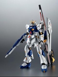 Robot 魂 福岡 RX-93ff Nu Gundam + Options set 啡盒 全新未開
