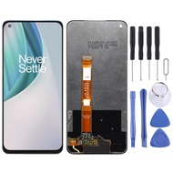 Ready to ship For OnePlus Nord N10 5G BE2029 with Digitizer Full Assembly OEM LCD Screen (Black)
