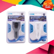 Kepala Charger USB, Kepala Charger Dalam Kereta, Cari Charger, USB Socket, Quick Charging USB Car Ch