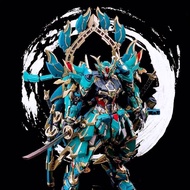 Ouyun Bùn Đồ Chơi Robot Biến Hình Nuclear Motion Core Qilin Zhao Yun Gundam MG Assembly Model Toy Bl