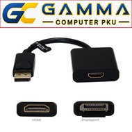 CONVERTER DISPLAY PORT TO HDMI HIGH QUALITY DISPLAY PORT MALE TO HDMI FEMALE DP DISPAYPORT HDMI/