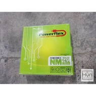 Powerflex PDX Lumex Wire #14 14/2 75meters