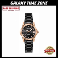 Bonia Women Elegance BNB10831-2037 Sapphire Crystal Glass Woman’s Watch