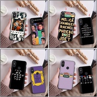 Realme 8 5G 8 Pro C2 C3 C11 2021 Soft Phone Casing Case NH614 Friends Season TV