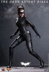 Hot Toys   MMS188  黑暗騎士：黎明昇起: 1/6 瑟琳娜‧凱爾 / 貓女