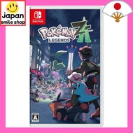 Pokémon LEGENDS Z-APokémon Legends Z-A -Switch