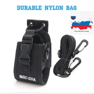 Radio Case Holder MSC-20A MSC-20B MSC-20C MSC-20D MSC-20E Nylon Carry Case for Baofeng UV-5R UV-82 U