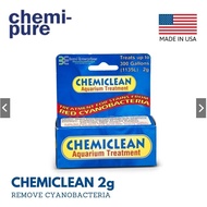 CHEMICLEAN MARINE REEF AQUARIUM TREATMENMT - RED CYANOBACTERIA 2g