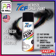 7CF GLOSS BLACK SPRAY 39# - 400ML
