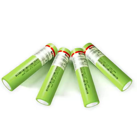 Soshine 32140 15Ah LiFePo4 Battery with Welding Tabs 100% Original 3.2V 32140 Rechargeable Batteries