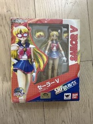 Bandai SHF Sailor V 美少女戰士