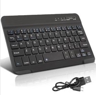 日豚百貨 - Wireless Keyboard 無線藍牙鍵盤 簡約鍵盤 超薄 超輕 盈超便攜 (適用於Apple iPad iPhone Android Windows Mac)