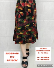 Rok Bangkok/Rok pecah 8/Rok wanita