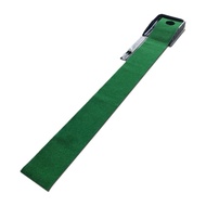 Indoor Golf Putting Mat  Portable Mini Golf Green Putting Mat  Mini Golf Practice Mat for Home or Of