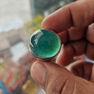 batu bacan majiko tanah hitam