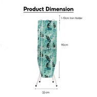Iron Board Adjustable & Foldable Iron Board  Ironing Board Papan Seterika Papan Iron Papan Gosok Baj