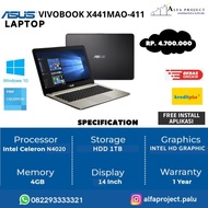 LAPTOP ASUS VIVOBOOK X441MAO-411