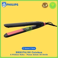 PHILIPS BHS376 Hair Straightener Keratin Hair Straightener BHS376/00