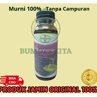 Bayer Ambition Cod Promo 100 Plant Amino Acid Fertilizer Fulvic Activator Repack Packaging ><