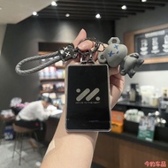 MG TPU card car key holder for IM6 IM5 L7 LS6 LS7 L6 IM