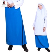 ZENZEA Secondary School Girl Uniform Kurung Skirt Bottom [S17571]