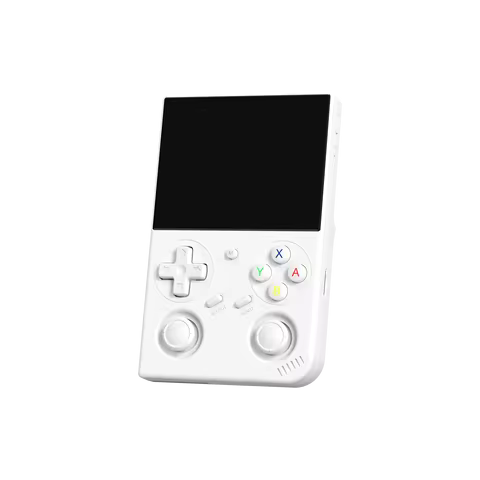 ANBERNIC 64 Bit RG 35XXPRO RG35XX PLUS Retro Handheld Game Player Built-in 64G TF 5K+ Classic Game H