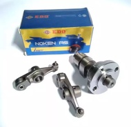 NOKEN AS EDO E1 SET TEMLAR PNP MP CB GL TIGER