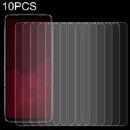 全城熱賣 - 10個一賣 0.26mm 9H 2.5D 半屏鋼化玻璃保護膜 適用於華碩 ROG Phone 6 / 6 Pro