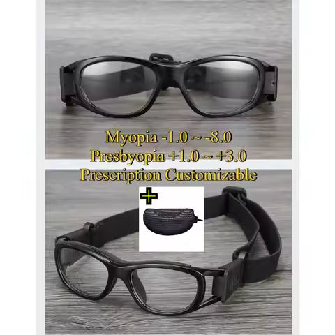6~15 Years Professional Kids Basketball Soccer Goggles Shatterproof Safety Glasses for Children Outd