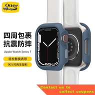 OtterBox Suitable for AppleApple Watch 7Generation41\/45mmAntibacterial Apple Watch Case 1B1A