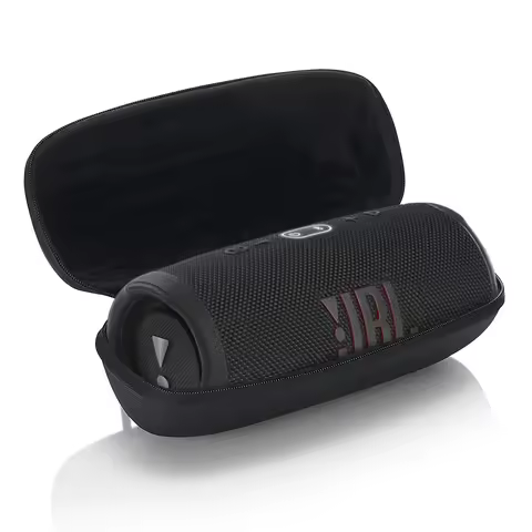 Newest Hard EVA Travel Case For JBL Charge 5 Speaker Carry Storage Case Pouch for JBL Charge5 Blueto