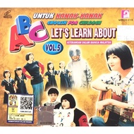 Education VCD Abc Untuk Kanak Kanak Vol 5 Bahasa Malaysia (VCD)