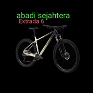 sepeda Polygon xtrada 6.0 Size L