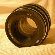 Jupiter Helios-44M F2 58mm 鏡頭適用於 M42 Zenit Pentax 相