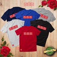 🔥 🔥 READY STOCK 🔥 🔥 U.N.I.Q.L.O LOGO T SHIRT 100% COTTON PREMIUM XS-2XL MEN/WOMEN FASHION D0431