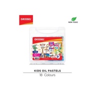 Non Toxic Oil Pastel/ Greebel Oil Pastel/ Dyes/ Drawing Tools