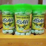 Permen Kayu Putih dan Permen Jahe Merah Abah Pelega Tenggorokan 130Gr