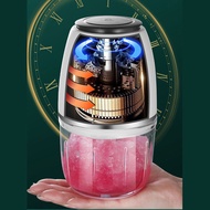 「Jenny's Shop」Pop Hot Sale Fast Fruit Juicer Pop Automatic Garlic Grinder Electric Ice Crusher Usefu