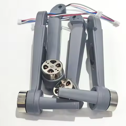 K19MAX GPS Foldable RC Drone Spare Parts Original Brushless Motor Arm Full Set/ 4PCS for K19 MAX Qua