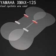 [Locomotive Modification] Suitable for YAMAHA XMAX-125 XMAX 300 XMAX 400 Instrument Film Anti-Scratch
