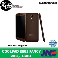 Hp android murah Coolpad E561 Fancy - original - garansi