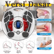 Elektrik Pijat Kaki Refleksi Elektronik Alat Terapi Kaki Listrik Akupuntur Alat Pijat Kaki Dan Betis