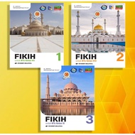 [Erlangga Publisher] FIQH MTS Class 7, 8, & 9 PM Love Curriculum