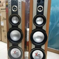 Speaker Aktif Polytron Bluetooth Pas-79 Pas 79 Pas79 Xbr Super Bass