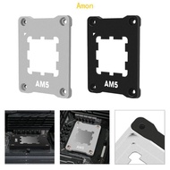 Amon AM5 CPU Fixing Frame AM5 CPU AntiBending Contact Frame for Ensuring Secures Fit And Efficient H