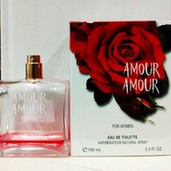 [ready stock] Amour Amour for women 100ml