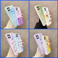 Case OPPO A15 Caing OPPO A15S Case OPPO A15 tpu Soft Case Silikon anti