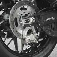 Suitable for Kawasaki Z900 Z900RS 18-25 Modified Rear Calipers Adapter Code Adjustment Up and Down