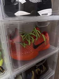 Nike Kobe 6 Protro 'Grinch'