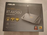 ASUS AX1800 Dual Band RT-AX56U 無線路由器